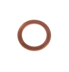 Шайба 12.0х18.0х1.5 медная (плоская) ШЦ