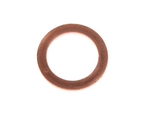 Шайба 12.0х18.0х1.5 медная (плоская) ШЦ