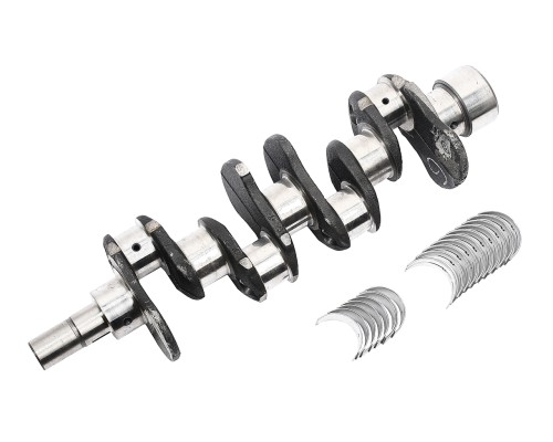 Вал коленчатый УАЗ, ГАЗ-3302, ГАЗель Next дв.УМЗ под сальник с вкладышами УМЗ