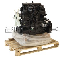 Двигатель Д-245.7Е2-842М (ГАЗ-3308, 3309 Садко)(ТНВД Motorpal)122 л.с. ММЗ