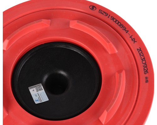 Фильтр воздушный SHACMAN SHAANXI X3000 комплект (внутренний с резьбой) (замена на SZ919000894-WX) OE