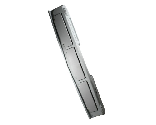 Полка КАМАЗ надоконная с козырьками ТЕХНОТРОН