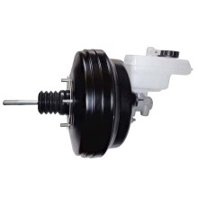 Усилитель вакуумный ГАЗ-3302 Бизнес в сборе с ГТЦ (BOSCH) PRAVT