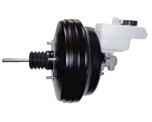 Усилитель вакуумный ГАЗ-3302 Бизнес в сборе с ГТЦ (BOSCH) PRAVT