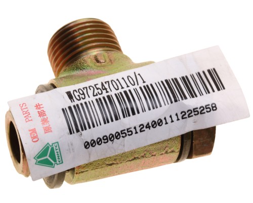 Болт SITRAK C7H MAX крепления насоса ГУРа OE