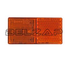 Фонарь габаритный боковой 24V ТЕХАВТОСВЕТ