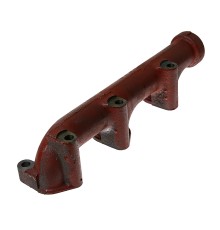 Коллектор МТЗ-1221, Д-260 выпускной задняя часть ММЗ