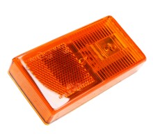 Фонарь габаритный 24V оранжевый РУДЕНСК