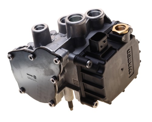 Клапан SITRAK HOWO управления тормозами прицепа OE