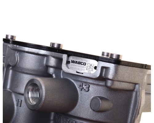 Клапан SITRAK HOWO управления тормозами прицепа OE