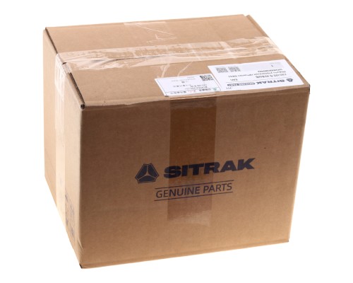 Клапан SITRAK HOWO управления тормозами прицепа OE