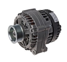 Генератор КАМАЗ дв.740.60, 740.61 ЕВРО-3, 740.37-400 ЕВРО-2 (5PIN) 28В 90А ELTRA