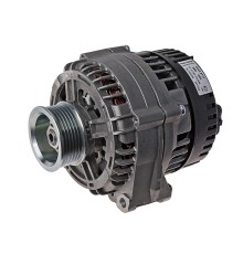 Генератор КАМАЗ дв.740.60, 740.61 ЕВРО-3, 740.37-400 ЕВРО-2 (5PIN) 28В 90А ELTRA