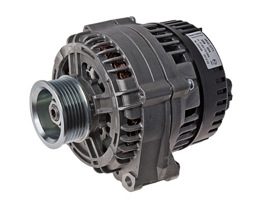 Генератор КАМАЗ дв.740.60, 740.61 ЕВРО-3, 740.37-400 ЕВРО-2 (5PIN) 28В 90А ELTRA