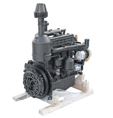 Двигатель Д-243-91М (МТЗ-80, 82) 81 л.с. ТНВД Motorpal сцепление БЗТДиА (рычажное)(с ЗИП) ММЗ