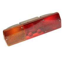 Фонарь задний КАМАЗ, МАЗ левый 24V АТК