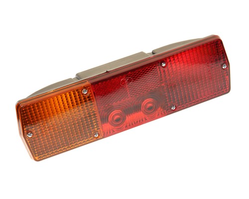 Фонарь задний КАМАЗ, МАЗ левый 24V АТК