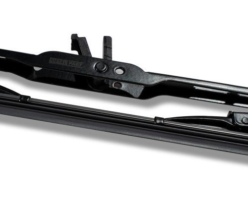 Щетка стеклоочистителя ГАЗель Next 550мм каркасная METALPART