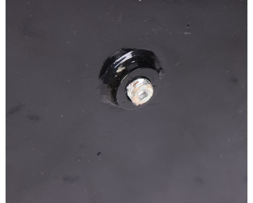 Бак топливный КАМАЗ 170л (405х498х950) п/об (одно отверстие) БАКОР