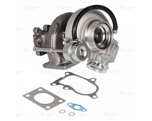 Турбокомпрессор CUMMINS 4ISBe модель HE221W LUZAR