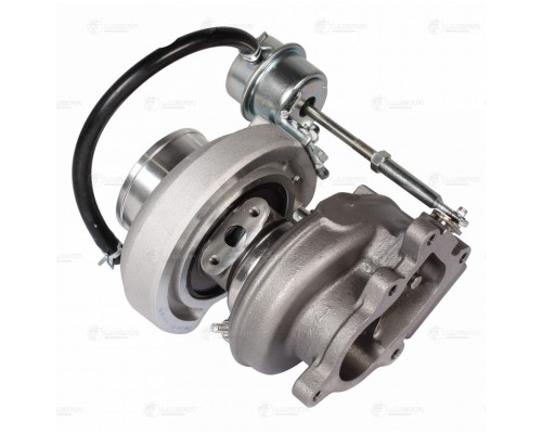 Турбокомпрессор CUMMINS 4ISBe модель HE221W LUZAR