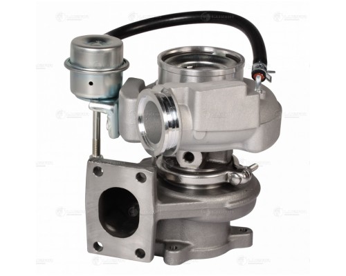 Турбокомпрессор CUMMINS 4ISBe модель HE221W LUZAR