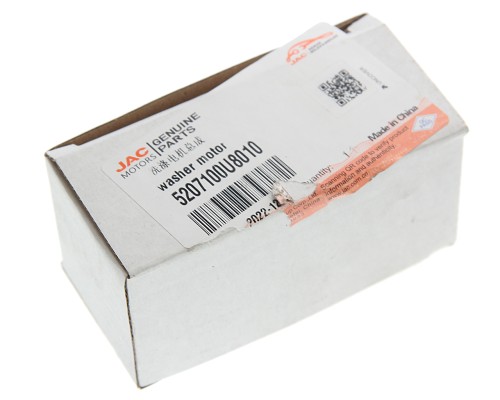 Насос омывателя JAC J7 SOLLERS Argo 2.0 стекла ветрового OE