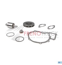 Ремкомплект MERCEDES (дв.OM501LA) насоса водяного SAMPA