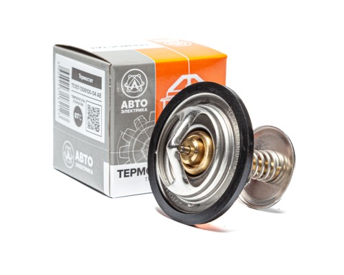 Термостат КАМАЗ, ГАЗ-2410, 3302, ЗИЛ-4331, 5301 (87град.) дв.ММЗ, МТЗ AVTOELECTRICA