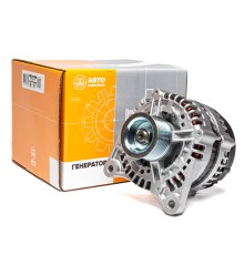 Генератор ГАЗ-3302 дв.CUMMINS ISF 2.8 14В 120А (контакты-болты) AVTOELECTRICA