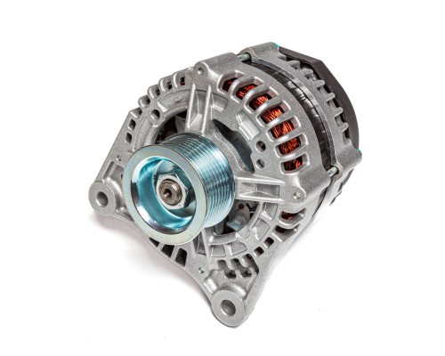 Генератор ГАЗ-3302 дв.CUMMINS ISF 2.8 14В 120А (контакты-болты) AVTOELECTRICA