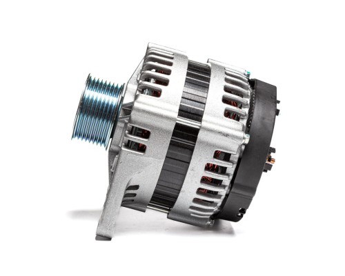 Генератор ГАЗ-3302 дв.CUMMINS ISF 2.8 14В 120А (контакты-болты) AVTOELECTRICA