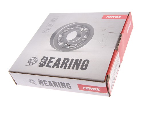 Подшипник ступицы ЗИЛ-131; РЗМ ЗИЛ-130, МТЗ-82, 100, 570, 592 FENOX