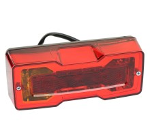 Фонарь задний МТЗ, с/х Н/О 12V тюнинг РУДЕНСК