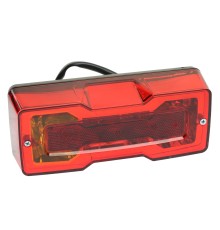 Фонарь задний МТЗ, с/х Н/О 12V тюнинг РУДЕНСК