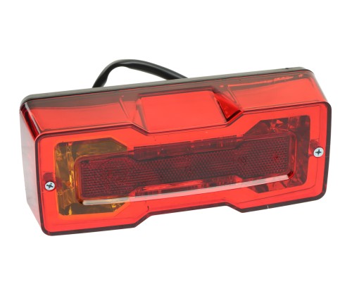 Фонарь задний МТЗ, с/х Н/О 12V тюнинг РУДЕНСК