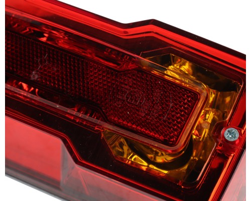 Фонарь задний МТЗ, с/х Н/О 12V тюнинг РУДЕНСК