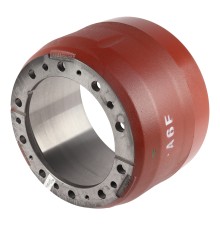 Барабан тормозной FAW 3250 задний (1шт.) OE