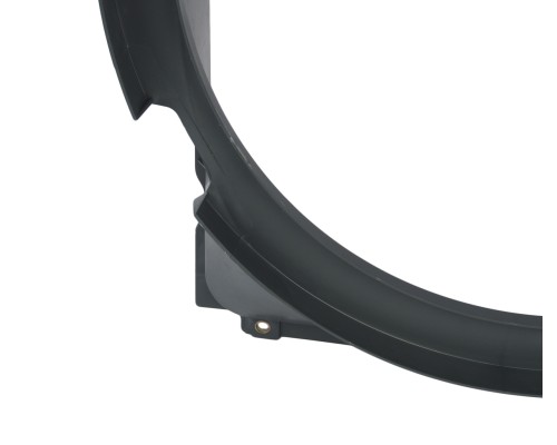 Кожух SITRAK C7H MAX вентилятора OE