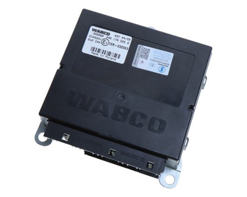 Блок управления SHACMAN SHAANXI X6000 (ECAS) (Уценка: обломан пластик гнезда фишки) OE