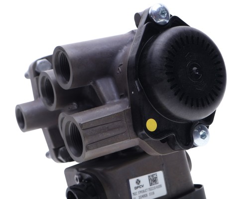 Клапан DONGFENG управления тормозами прицепа OE