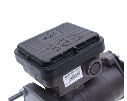 Клапан DONGFENG управления тормозами прицепа OE