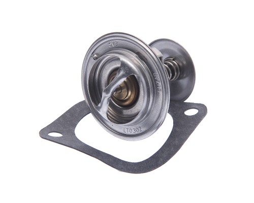 Термостат КАМАЗ, ГАЗ-2410, 3302, ЗИЛ-4331 (80 град.) LUZAR