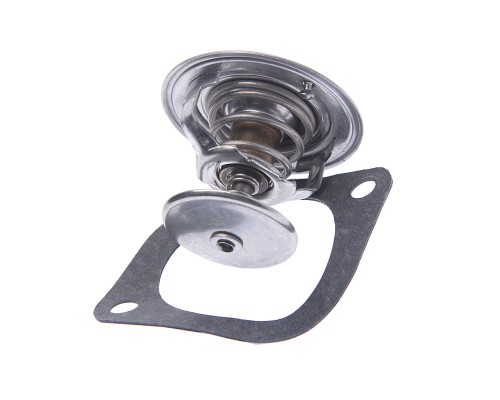 Термостат КАМАЗ, ГАЗ-2410, 3302, ЗИЛ-4331 (80 град.) LUZAR