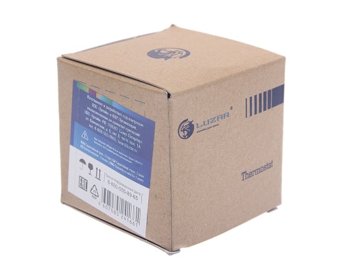 Термостат КАМАЗ, ГАЗ-2410, 3302, ЗИЛ-4331 (80 град.) LUZAR