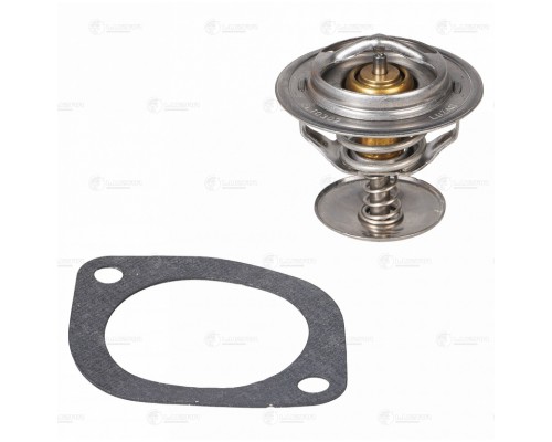 Термостат КАМАЗ, ГАЗ-2410, 3302, ЗИЛ-4331 (80 град.) LUZAR