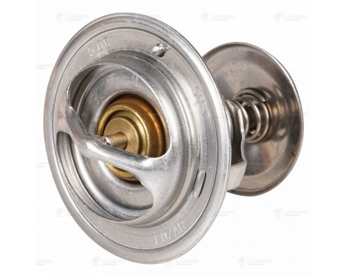 Термостат КАМАЗ, ГАЗ-2410, 3302, ЗИЛ-4331 (80 град.) LUZAR