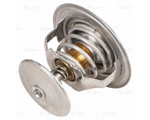 Термостат КАМАЗ, ГАЗ-2410, 3302, ЗИЛ-4331 (80 град.) LUZAR