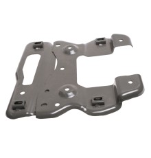 Кронштейн бампера SITRAK HOWO переднего правый нижний OE