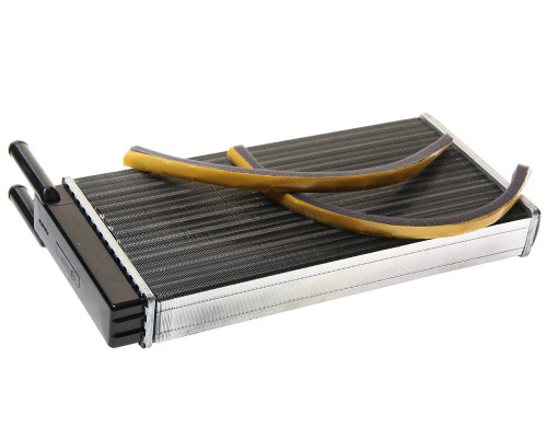 Радиатор отопителя УРАЛ-4320 алюминиевый LUZAR